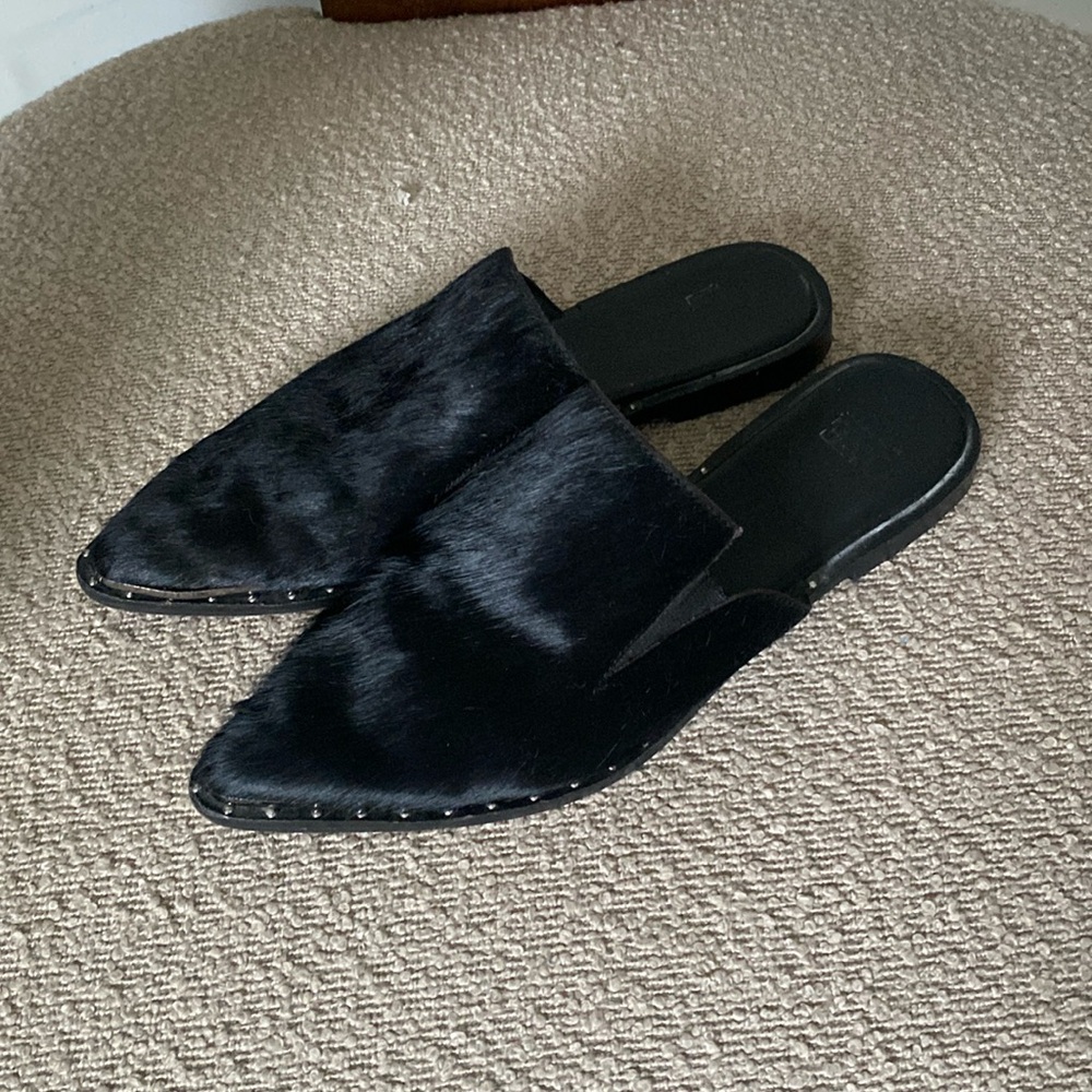 One Teaspoon Leopard Pixie Loafer